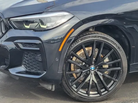 Another view of 2023 BMW X6 xDrive40i for sale in Naperville, IL at Maserati Alfa Romeo of Naperville