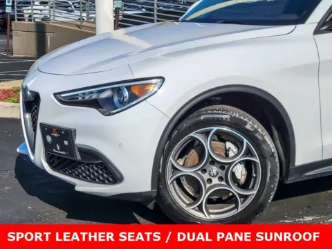 Photos of 2022 Alfa Romeo Stelvio Sprint for sale in Naperville, IL at Maserati Alfa Romeo of Naperville