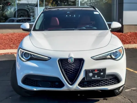 More photos of 2022 Alfa Romeo Stelvio Sprint at Maserati Alfa Romeo of Naperville, IL