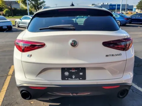More photos of 2022 Alfa Romeo Stelvio Sprint at Maserati Alfa Romeo of Naperville, IL