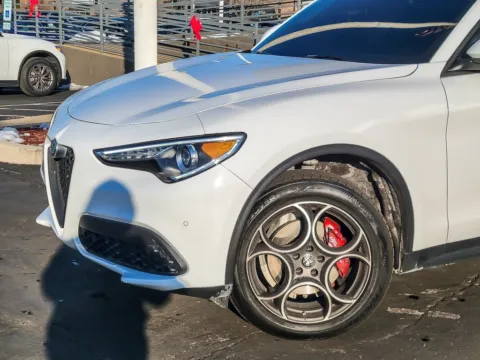 Photos of 2022 Alfa Romeo Stelvio Sprint for sale in Naperville, IL at Maserati Alfa Romeo of Naperville