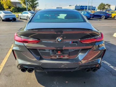More photos of 2022 BMW M8 Competition at Maserati Alfa Romeo of Naperville, IL