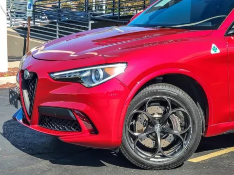 Photos of 2019 Alfa Romeo Stelvio Quadrifoglio for sale in Naperville, IL at Maserati Alfa Romeo of Naperville