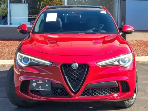 More photos of 2019 Alfa Romeo Stelvio Quadrifoglio at Maserati Alfa Romeo of Naperville, IL