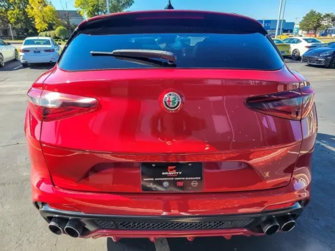 More photos of 2019 Alfa Romeo Stelvio Quadrifoglio at Maserati Alfa Romeo of Naperville, IL