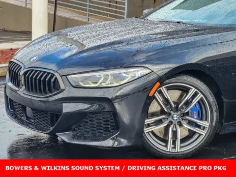 Photos of 2022 BMW 8 Series M850i xDrive for sale in Naperville, IL at Maserati Alfa Romeo of Naperville