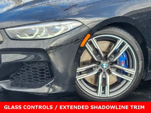 Another view of 2022 BMW 8 Series M850i xDrive for sale in Naperville, IL at Maserati Alfa Romeo of Naperville