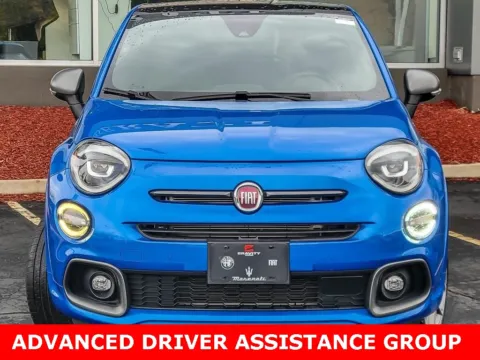 More photos of 2021 Fiat 500X Sport at Maserati Alfa Romeo of Naperville, IL