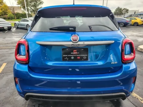 More photos of 2021 Fiat 500X Sport at Maserati Alfa Romeo of Naperville, IL