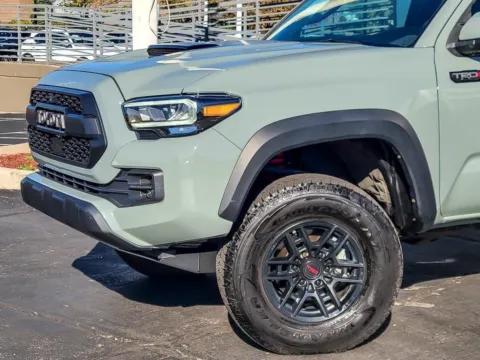 Photos of 2021 Toyota Tacoma TRD Pro for sale in Naperville, IL at Maserati Alfa Romeo of Naperville