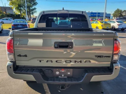 More photos of 2021 Toyota Tacoma TRD Pro at Maserati Alfa Romeo of Naperville, IL