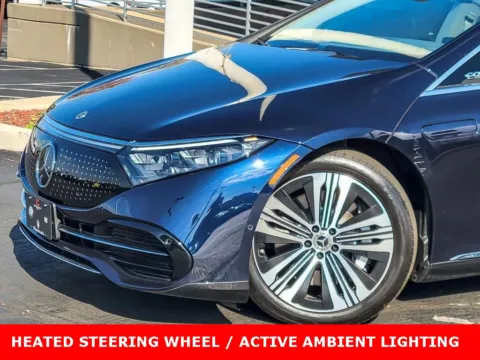 Photos of 2023 Mercedes-Benz EQS 450 for sale in Naperville, IL at Maserati Alfa Romeo of Naperville