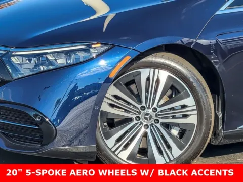 Another view of 2023 Mercedes-Benz EQS 450 for sale in Naperville, IL at Maserati Alfa Romeo of Naperville