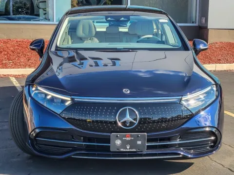 More photos of 2023 Mercedes-Benz EQS 450 at Maserati Alfa Romeo of Naperville, IL