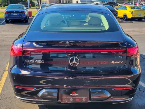 More photos of 2023 Mercedes-Benz EQS 450 at Maserati Alfa Romeo of Naperville, IL