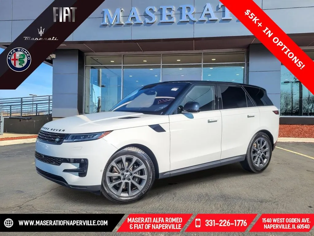 2023 Land Rover Range Rover Sport SE for sale in Naperville, IL