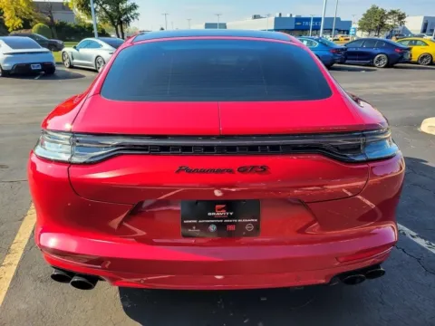 More photos of 2022 Porsche Panamera GTS at Maserati Alfa Romeo of Naperville, IL