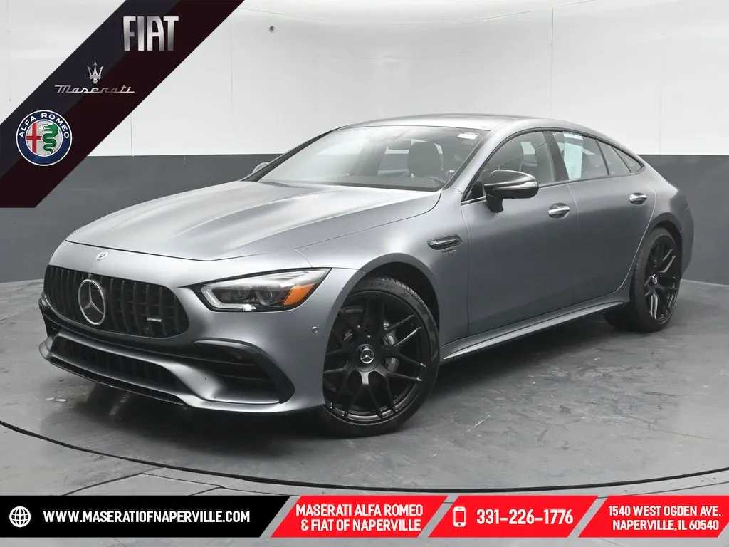 Used 2022 Mercedes-Benz AMG GT 53 for sale in Naperville, IL at