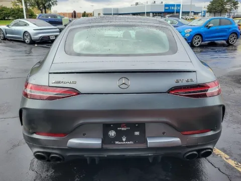 More photos of 2022 Mercedes-Benz AMG GT 53 at Maserati Alfa Romeo of Naperville, IL