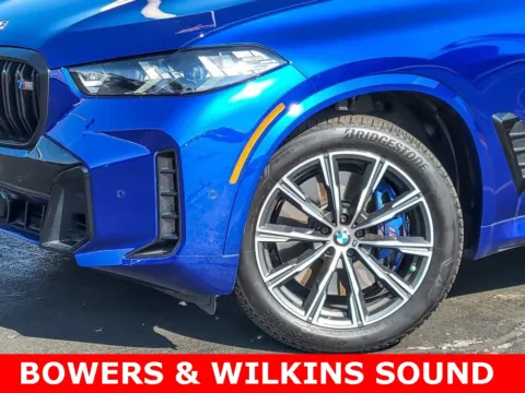 Another view of 2024 BMW X5 M60i for sale in Naperville, IL at Maserati Alfa Romeo of Naperville