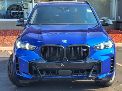 More photos of 2024 BMW X5 M60i at Maserati Alfa Romeo of Naperville, IL