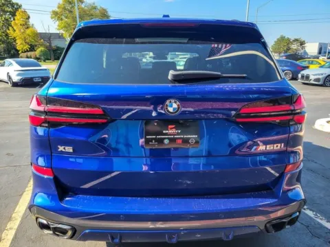 More photos of 2024 BMW X5 M60i at Maserati Alfa Romeo of Naperville, IL