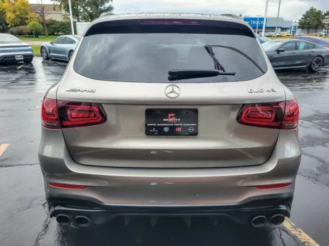 More photos of 2020 Mercedes-Benz GLC 43 AMG at Maserati Alfa Romeo of Naperville, IL