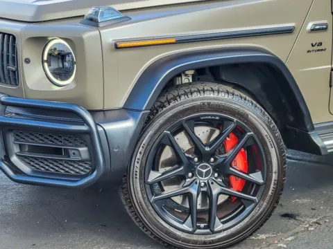 Another view of 2024 Mercedes-Benz G-Class G 63 AMG for sale in Naperville, IL at Maserati Alfa Romeo of Naperville