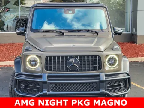 More photos of 2024 Mercedes-Benz G-Class G 63 AMG at Maserati Alfa Romeo of Naperville, IL