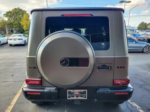 More photos of 2024 Mercedes-Benz G-Class G 63 AMG at Maserati Alfa Romeo of Naperville, IL