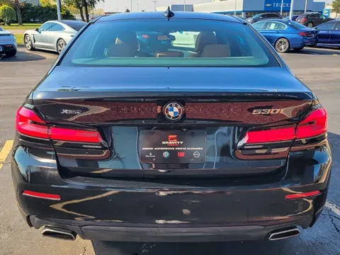 More photos of 2022 BMW 5 Series 530i xDrive at Maserati Alfa Romeo of Naperville, IL