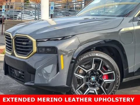 Photos of 2023 BMW XM for sale in Naperville, IL at Maserati Alfa Romeo of Naperville