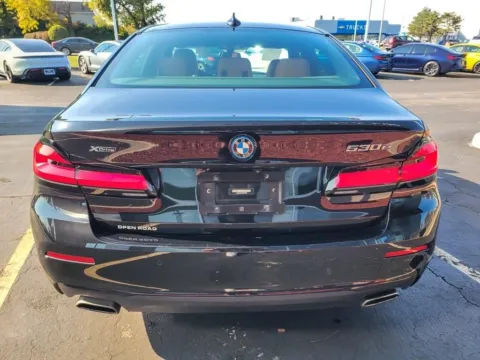 More photos of 2023 BMW 5 Series 530e iPerformance at Maserati Alfa Romeo of Naperville, IL