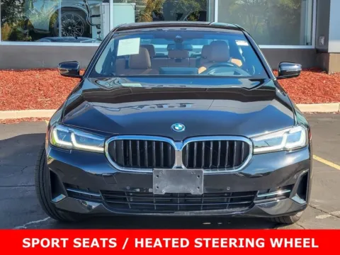 More photos of 2023 BMW 5 Series 530e iPerformance at Maserati Alfa Romeo of Naperville, IL