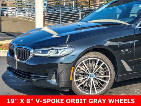 Photos of 2023 BMW 5 Series 530e iPerformance for sale in Naperville, IL at Maserati Alfa Romeo of Naperville