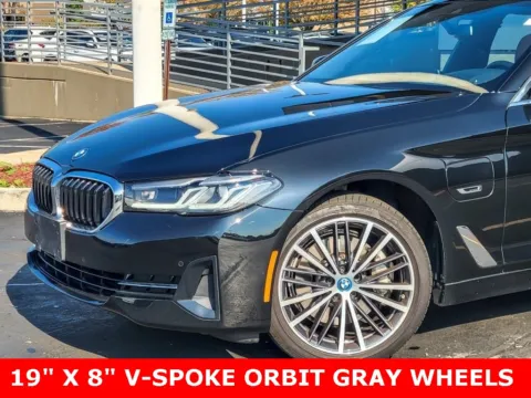Photos of 2023 BMW 5 Series 530e iPerformance for sale in Naperville, IL at Maserati Alfa Romeo of Naperville