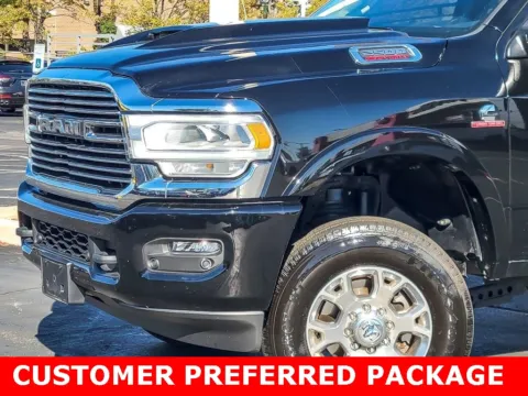 Photos of 2022 Ram 2500 Laramie for sale in Naperville, IL at Maserati Alfa Romeo of Naperville