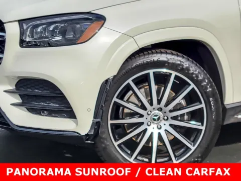 Another view of 2022 Mercedes-Benz GLS 450 for sale in Naperville, IL at Maserati Alfa Romeo of Naperville