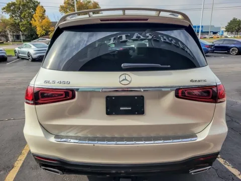 More photos of 2022 Mercedes-Benz GLS 450 at Maserati Alfa Romeo of Naperville, IL