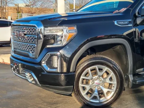 Photos of 2020 GMC Sierra 1500 Denali for sale in Naperville, IL at Maserati Alfa Romeo of Naperville