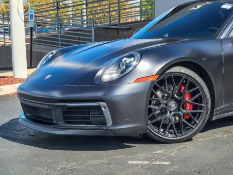 Photos of 2020 Porsche 911 Carrera 4S for sale in Naperville, IL at Maserati Alfa Romeo of Naperville