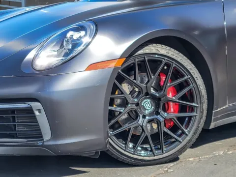 Another view of 2020 Porsche 911 Carrera 4S for sale in Naperville, IL at Maserati Alfa Romeo of Naperville