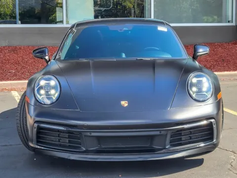 More photos of 2020 Porsche 911 Carrera 4S at Maserati Alfa Romeo of Naperville, IL