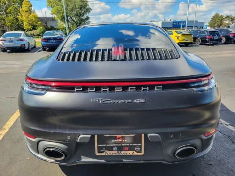 More photos of 2020 Porsche 911 Carrera 4S at Maserati Alfa Romeo of Naperville, IL