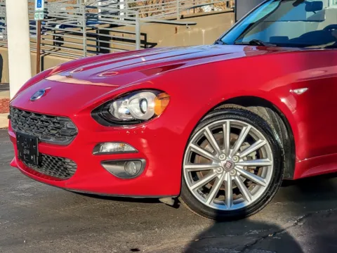 Photos of 2017 Fiat 124 Spider Lusso for sale in Naperville, IL at Maserati Alfa Romeo of Naperville