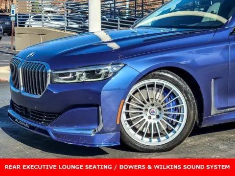 Photos of 2022 BMW 7 Series ALPINA B7 xDrive for sale in Naperville, IL at Maserati Alfa Romeo of Naperville