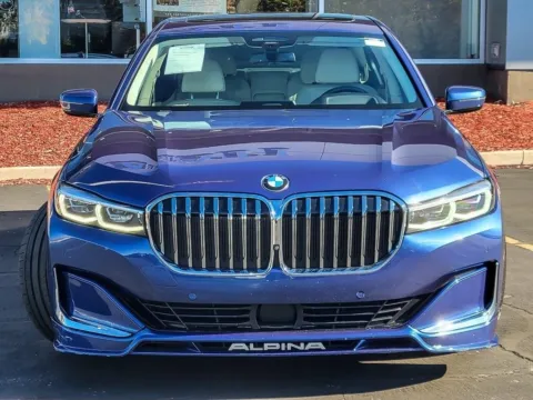 More photos of 2022 BMW 7 Series ALPINA B7 xDrive at Maserati Alfa Romeo of Naperville, IL