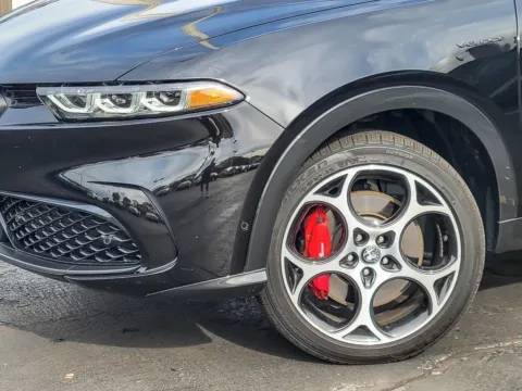 Another view of 2024 Alfa Romeo Tonale Veloce for sale in Naperville, IL at Maserati Alfa Romeo of Naperville