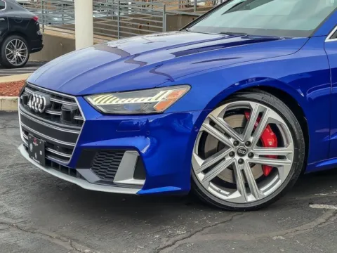 Photos of 2023 Audi S7 2.9T Prestige for sale in Naperville, IL at Maserati Alfa Romeo of Naperville