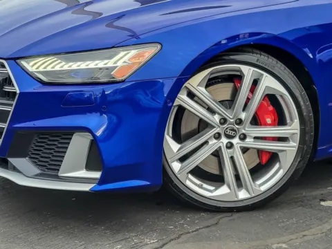 Another view of 2023 Audi S7 2.9T Prestige for sale in Naperville, IL at Maserati Alfa Romeo of Naperville